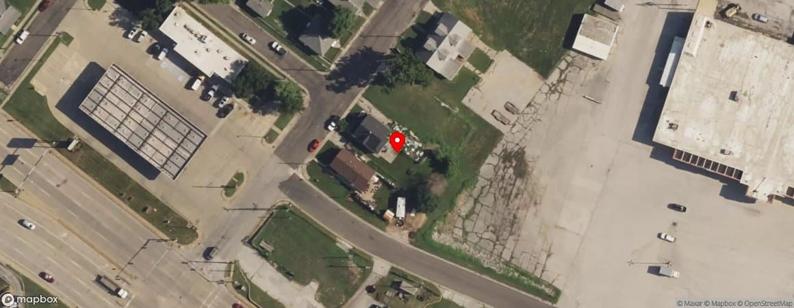 House image located at East Alton, Illinois, 62024