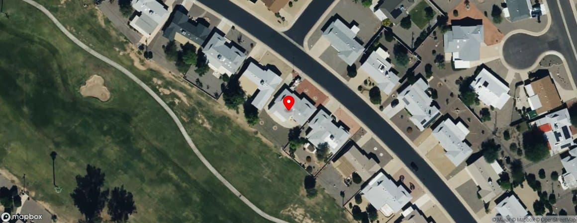 House image located at Sun City, Arizona, 85351