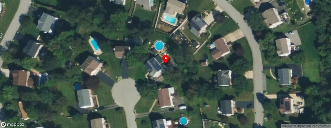 House image located at Allison Park, Pennsylvania, 15101