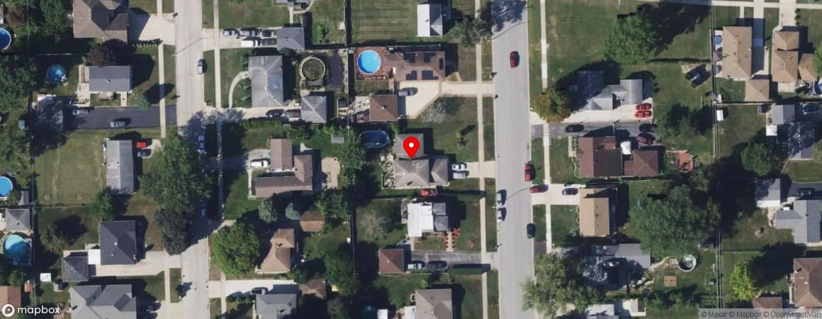 House image located at Burbank, Illinois, 60459