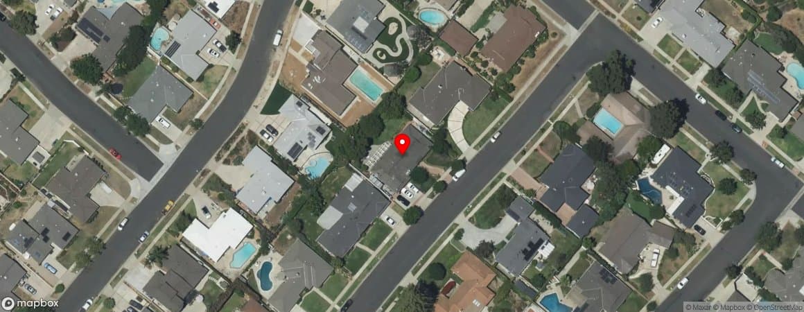 House image located at Santa Ana, California, 92705