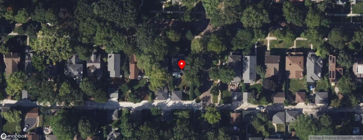 House image located at Wilmette, Illinois, 60091