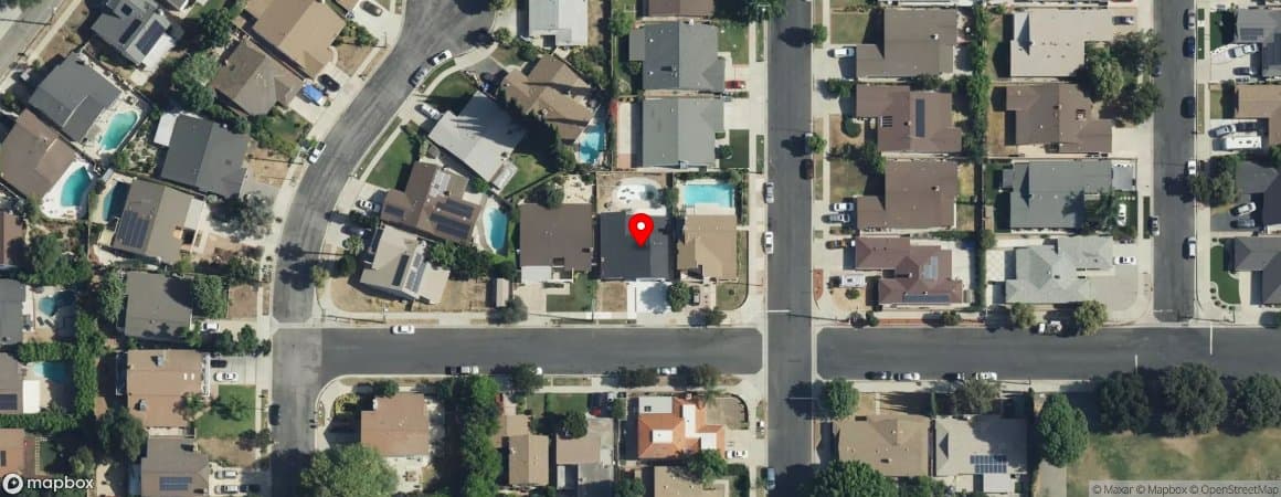 House image located at Chatsworth, California, 91311