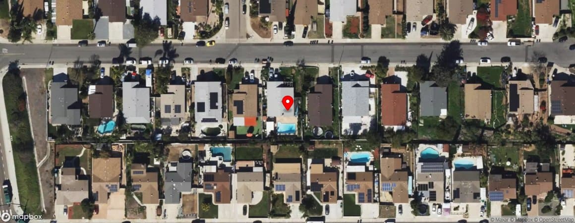 House image located at Spring Valley, California, 91977