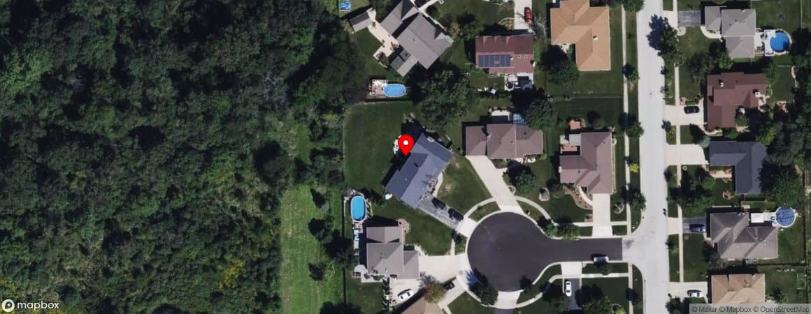 House image located at Oak Forest, Illinois, 60452