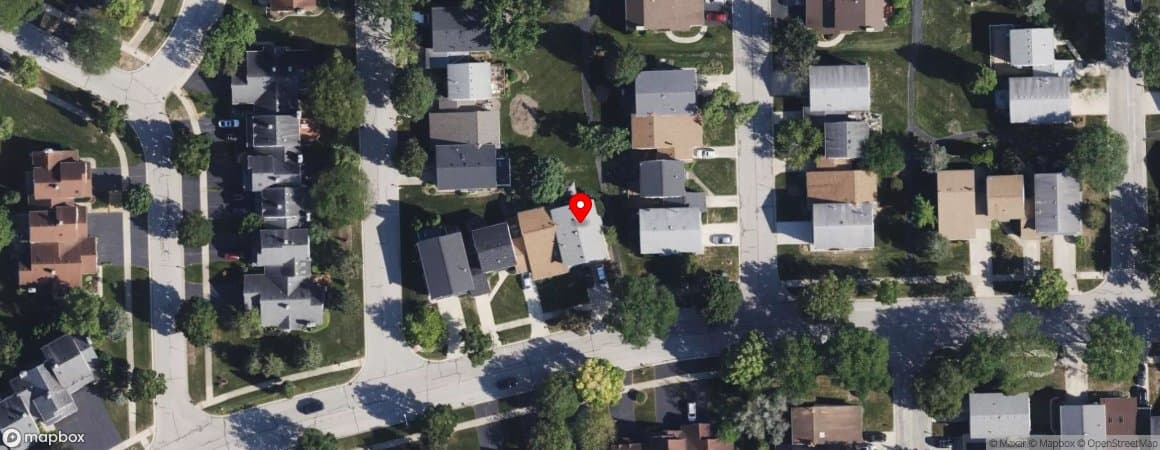 House image located at Downers Grove, Illinois, 60516