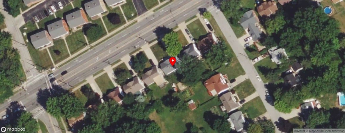 House image located at Euclid, Ohio, 44132