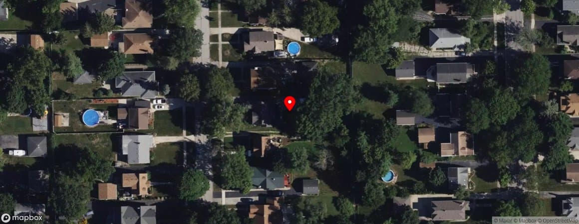 House image located at Villa Park, Illinois, 60181