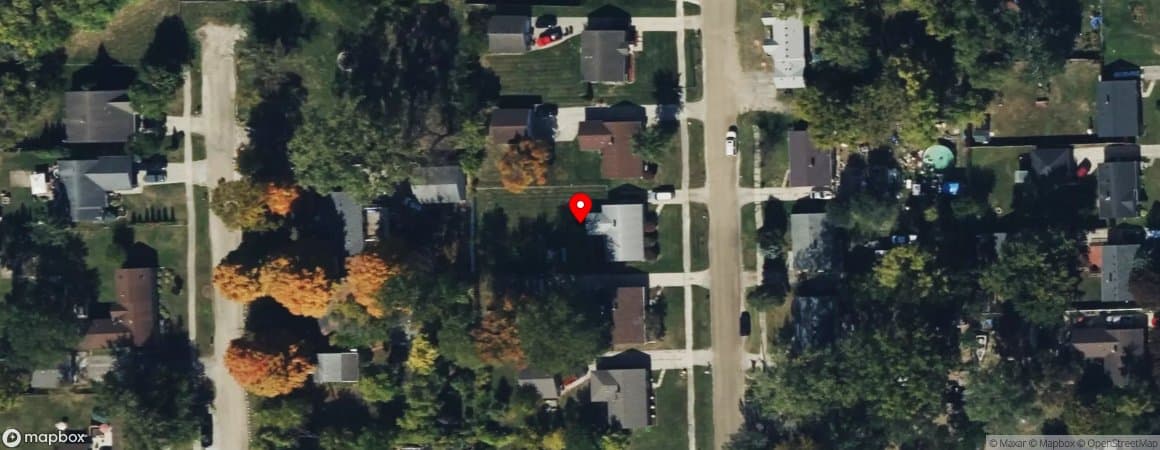 House image located at Wayne, Michigan, 48184