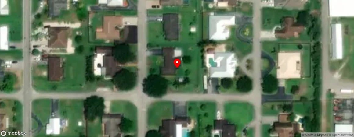 House image located at Belle Glade, Florida, 33430