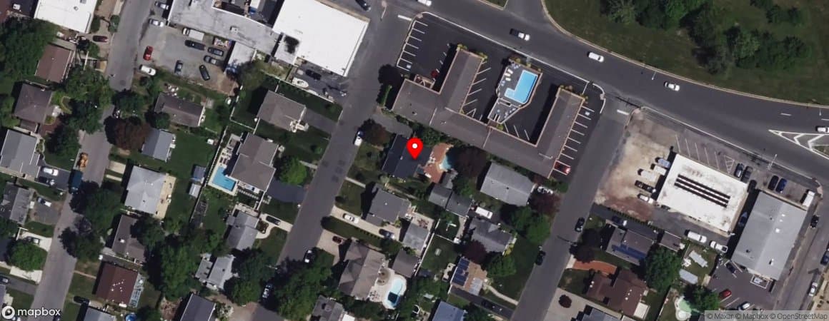 House image located at Point Pleasant Beach, New Jersey, 8742
