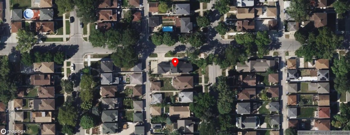 House image located at Elmwood Park, Illinois, 60707