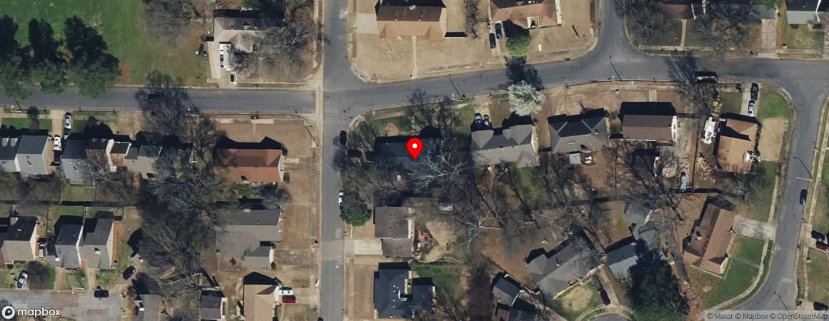 House image located at Memphis, Tennessee, 38134