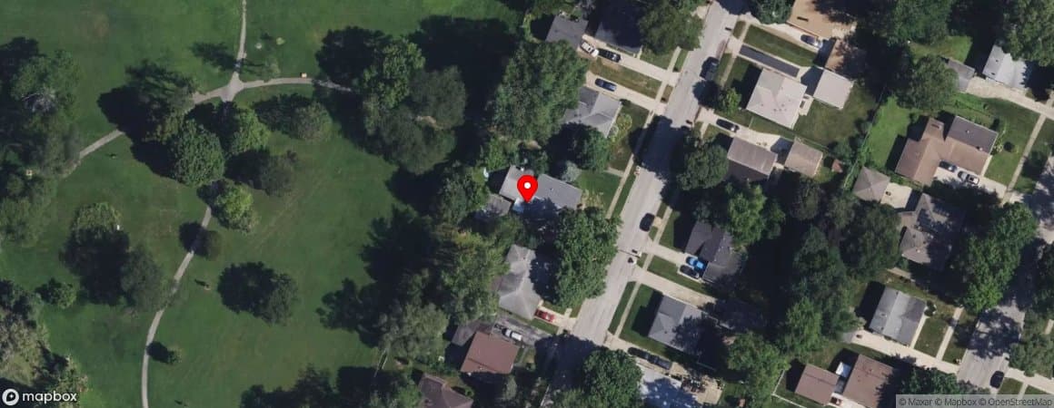 House image located at Park Forest, Illinois, 60466