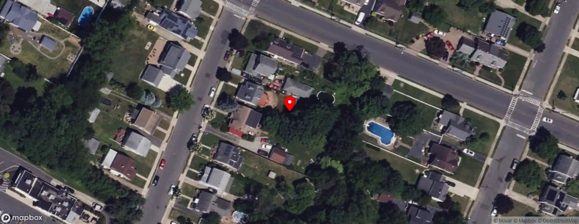 House image located at Trenton, New Jersey, 8610
