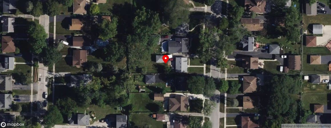 House image located at Villa Park, Illinois, 60181