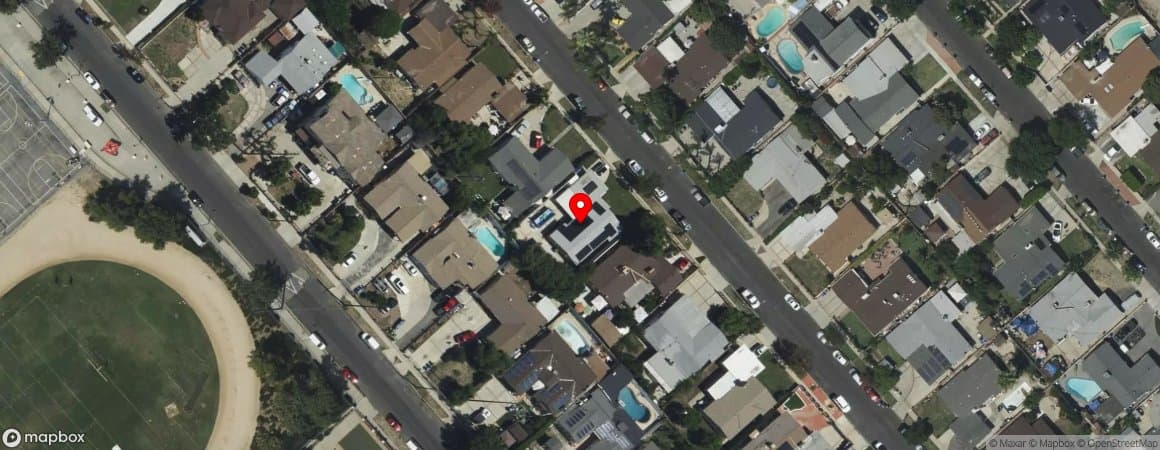 House image located at Pacoima, California, 91331