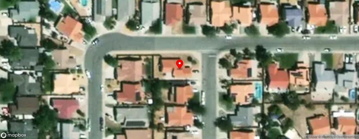House image located at Ridgecrest, California, 93555