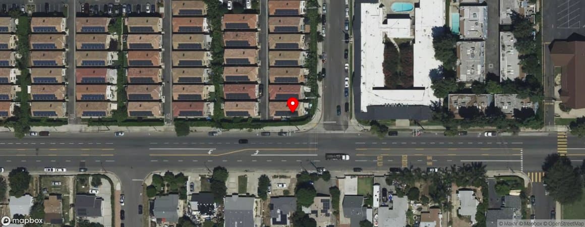 House image located at Van Nuys, CA 91405