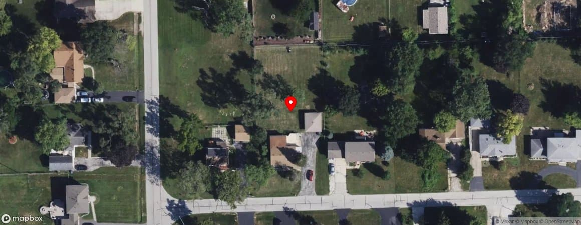 House image located at Justice, Illinois, 60458