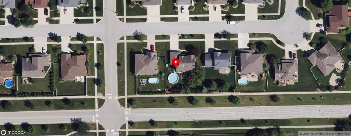 House image located at Tinley Park, Illinois, 60487