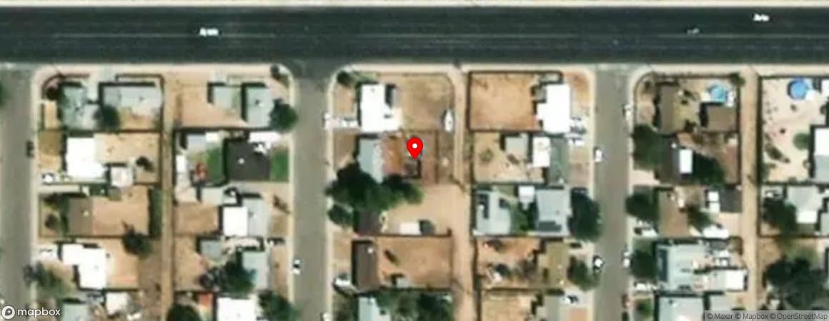 House image located at Ridgecrest, California, 93555