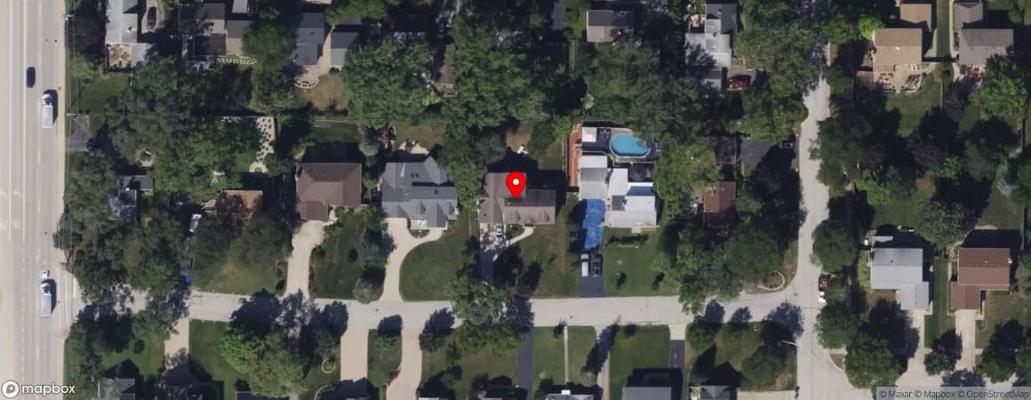 House image located at Glenview, Illinois, 60025