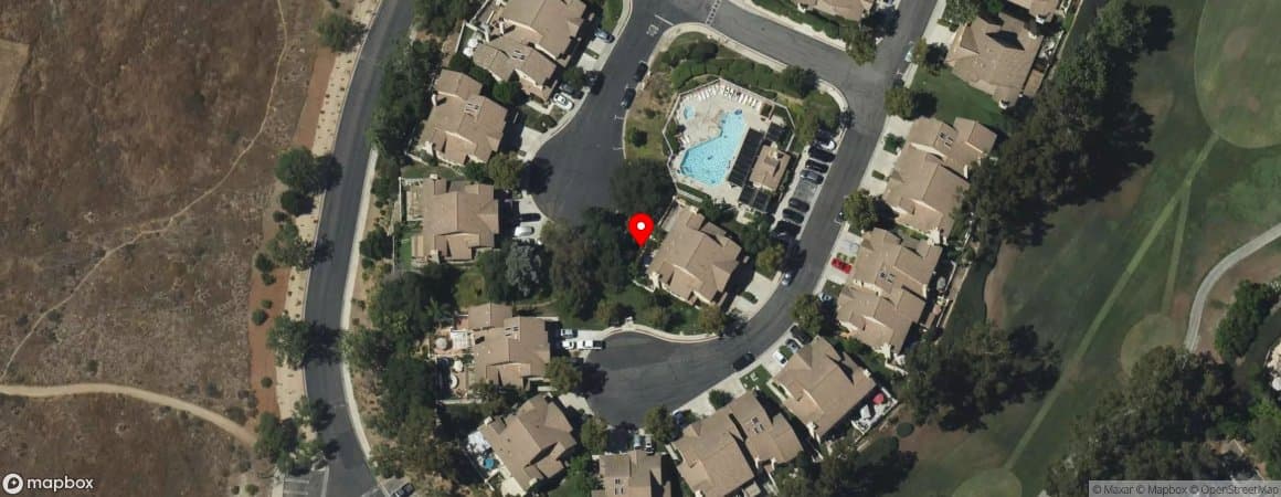 House image located at Rancho Santa Margarita, California, 92688