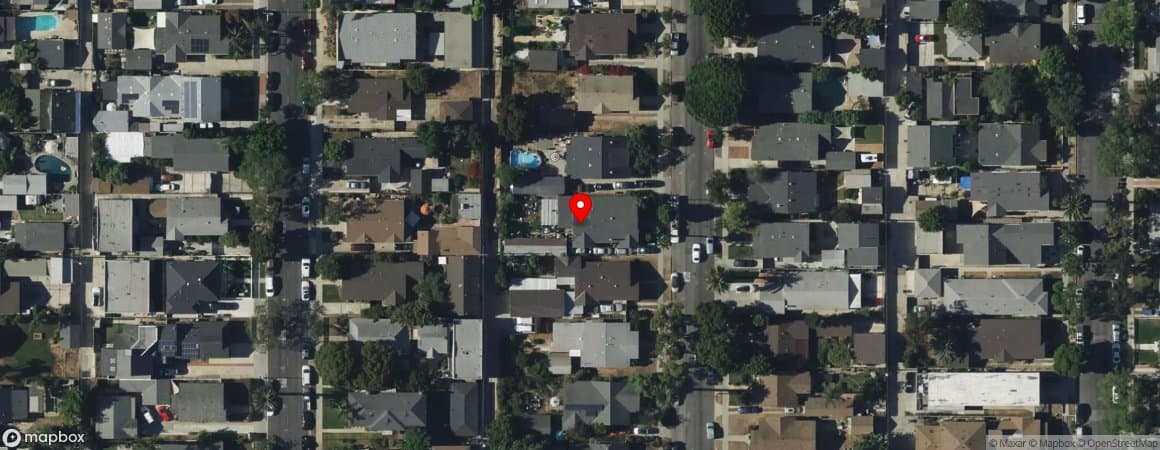 House image located at Long Beach, California, 90804