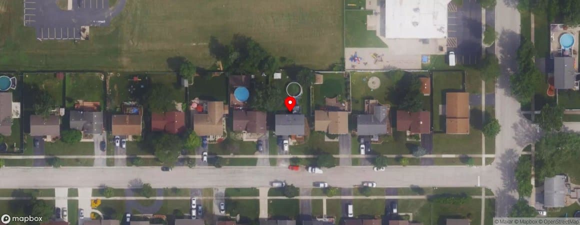 House image located at Frankfort, Illinois, 60423