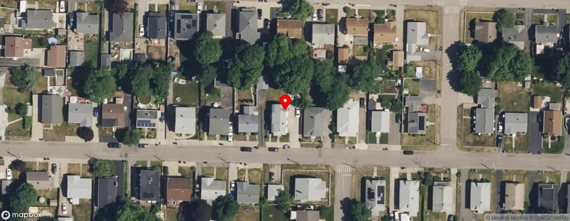 House image located at Pawtucket, Rhode Island, 2861