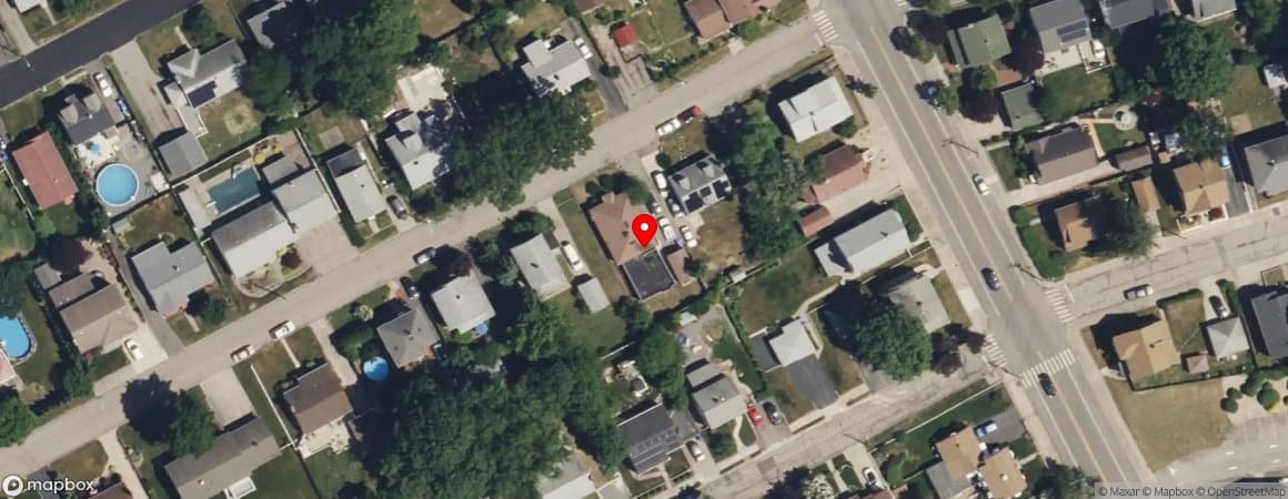 House image located at Pawtucket, Rhode Island, 2860