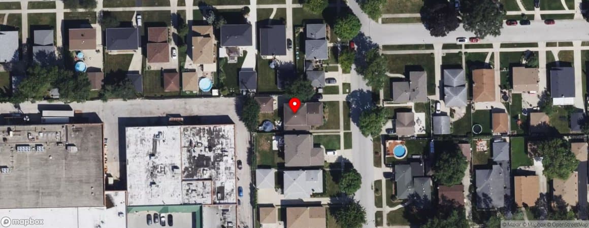 House image located at Oak Lawn, Illinois, 60453
