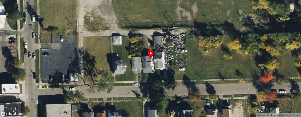 House image located at Highland Park, Michigan, 48203
