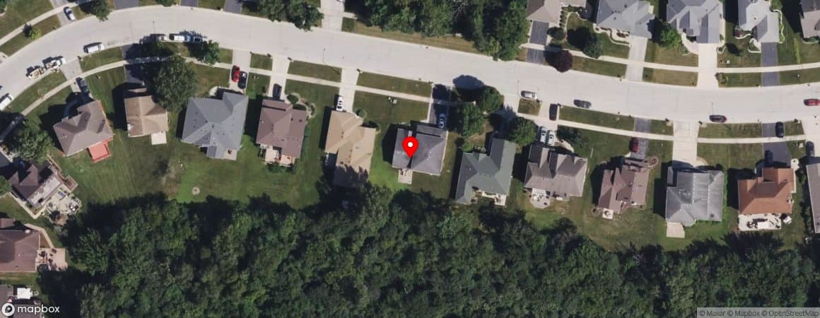 House image located at Park Forest, Illinois, 60466