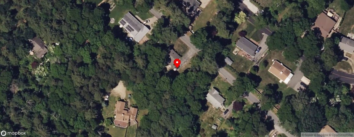House image located at East Falmouth, Massachusetts, 2536