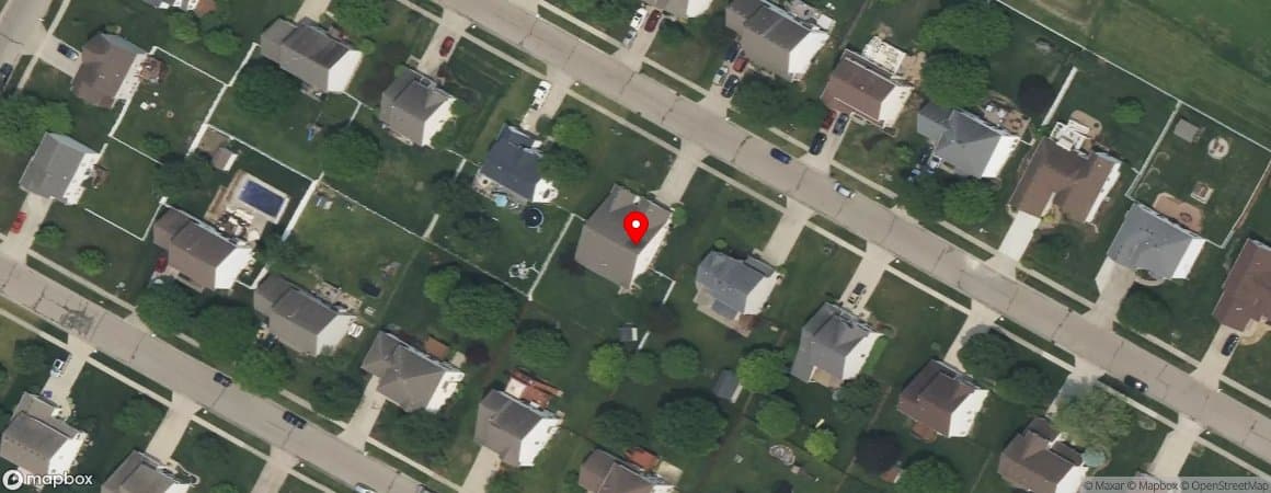 House image located at Dayton, Ohio, 45434