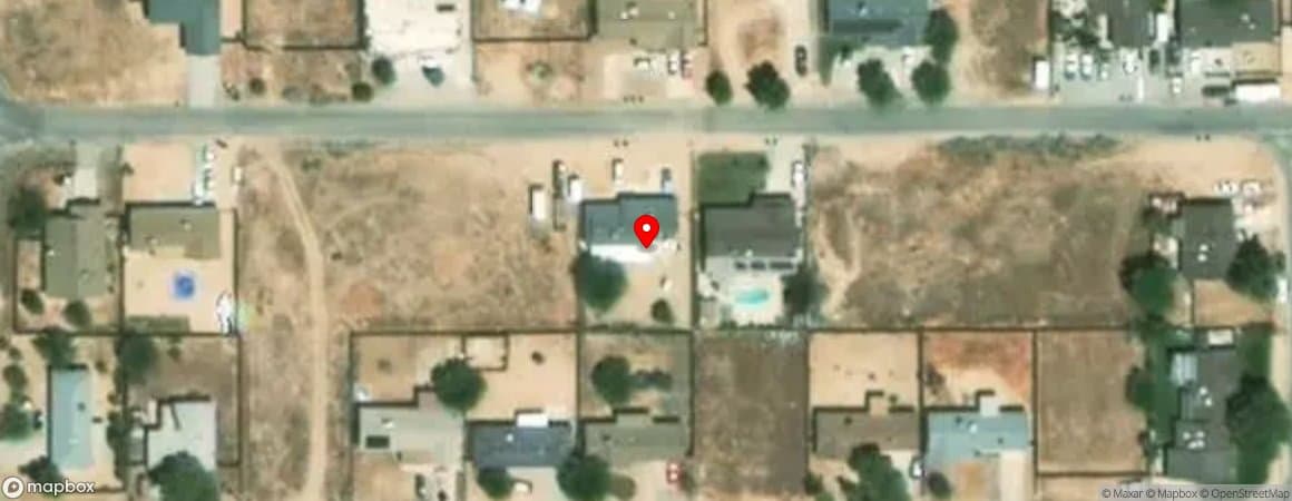 House image located at California City, California, 93505
