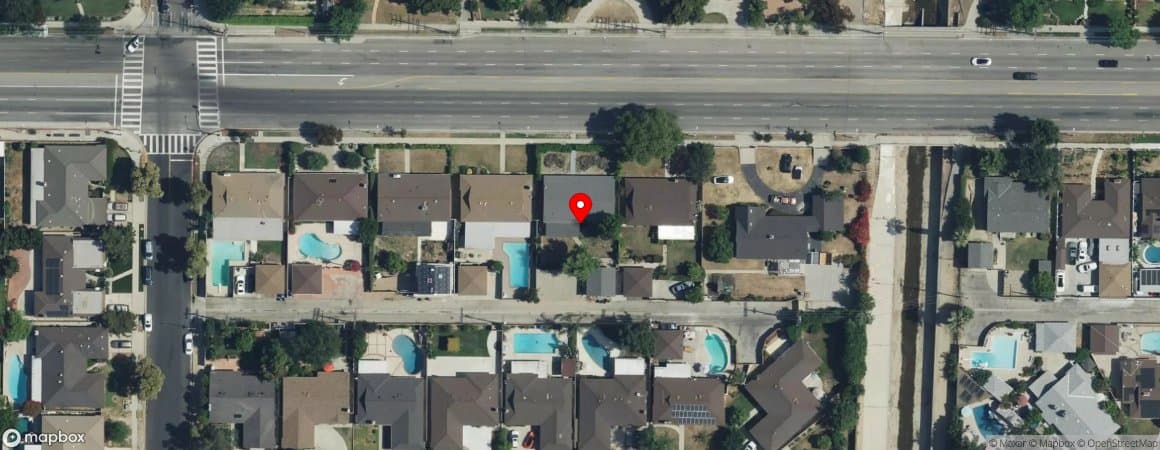 House image located at North Hills, California, 91343