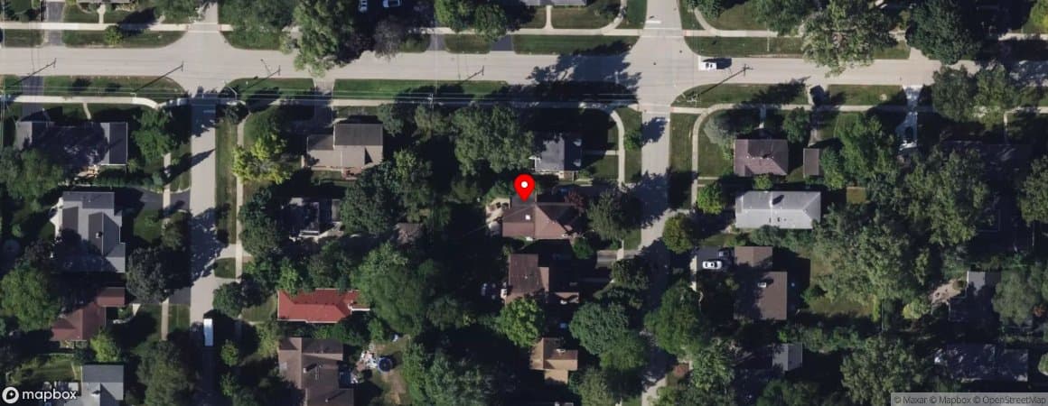 House image located at Winnetka, Illinois, 60093