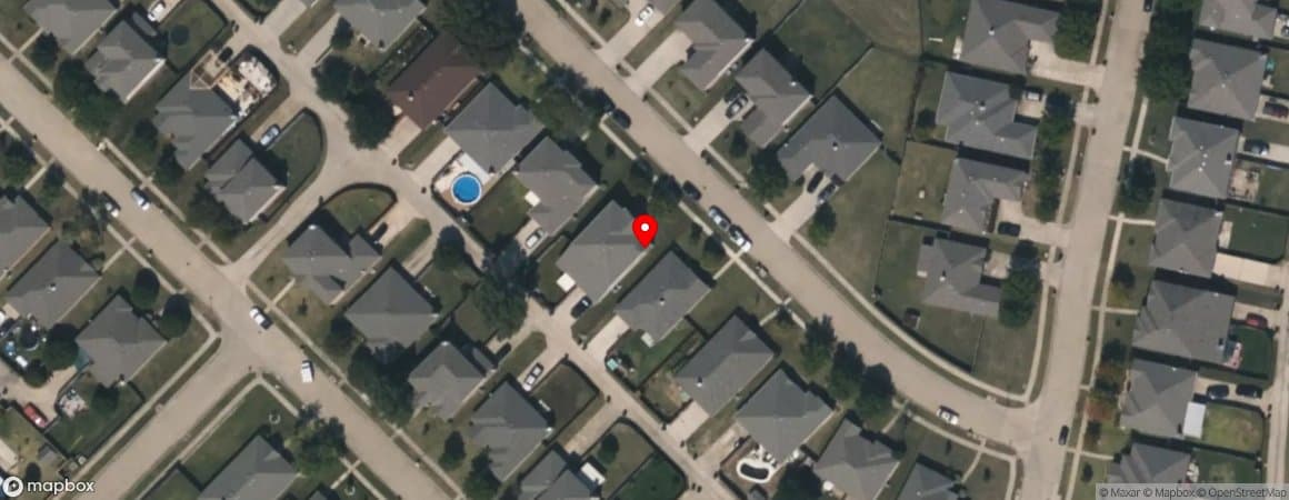 House image located at Wylie, Texas, 75098