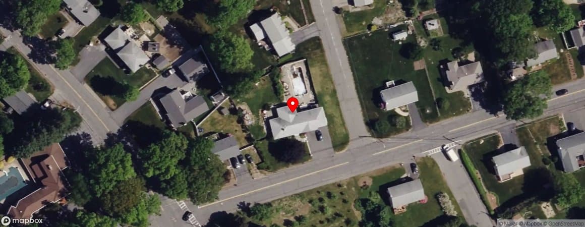 House image located at Milford, Massachusetts, 1757