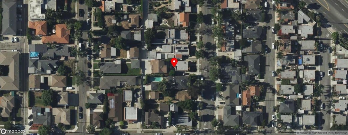 House image located at Long Beach, California, 90804