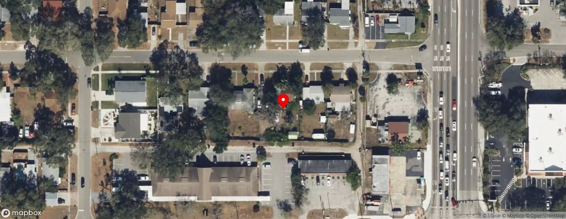 House image located at Saint Petersburg, Florida, 33709