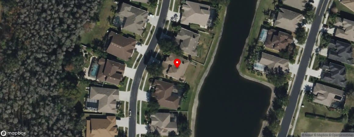 House image located at Land O'Lakes, Florida, 34638