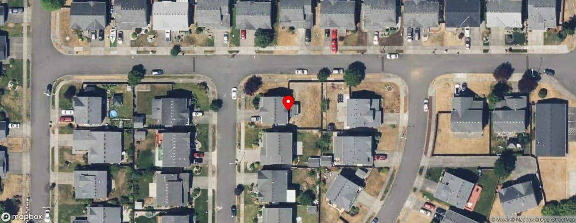 House image located at Tacoma, Washington, 98409