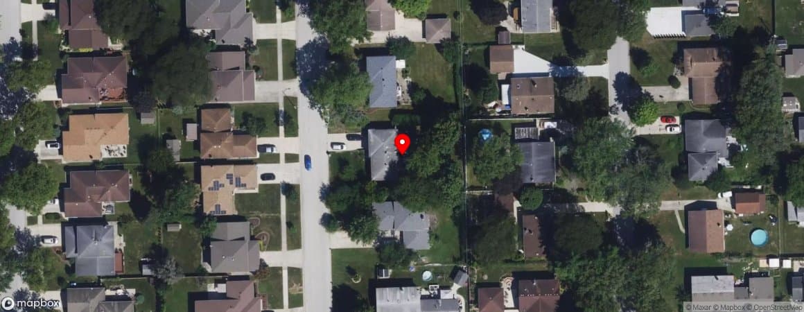 House image located at Palos Heights, Illinois, 60463