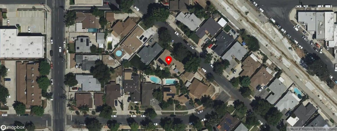 House image located at Van Nuys, CA 91405