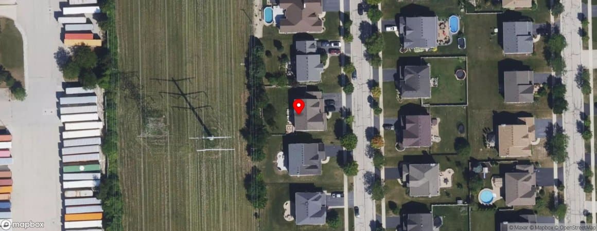 House image located at Romeoville, Illinois, 60446