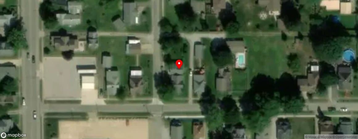 House image located at Georgetown, Illinois, 61846